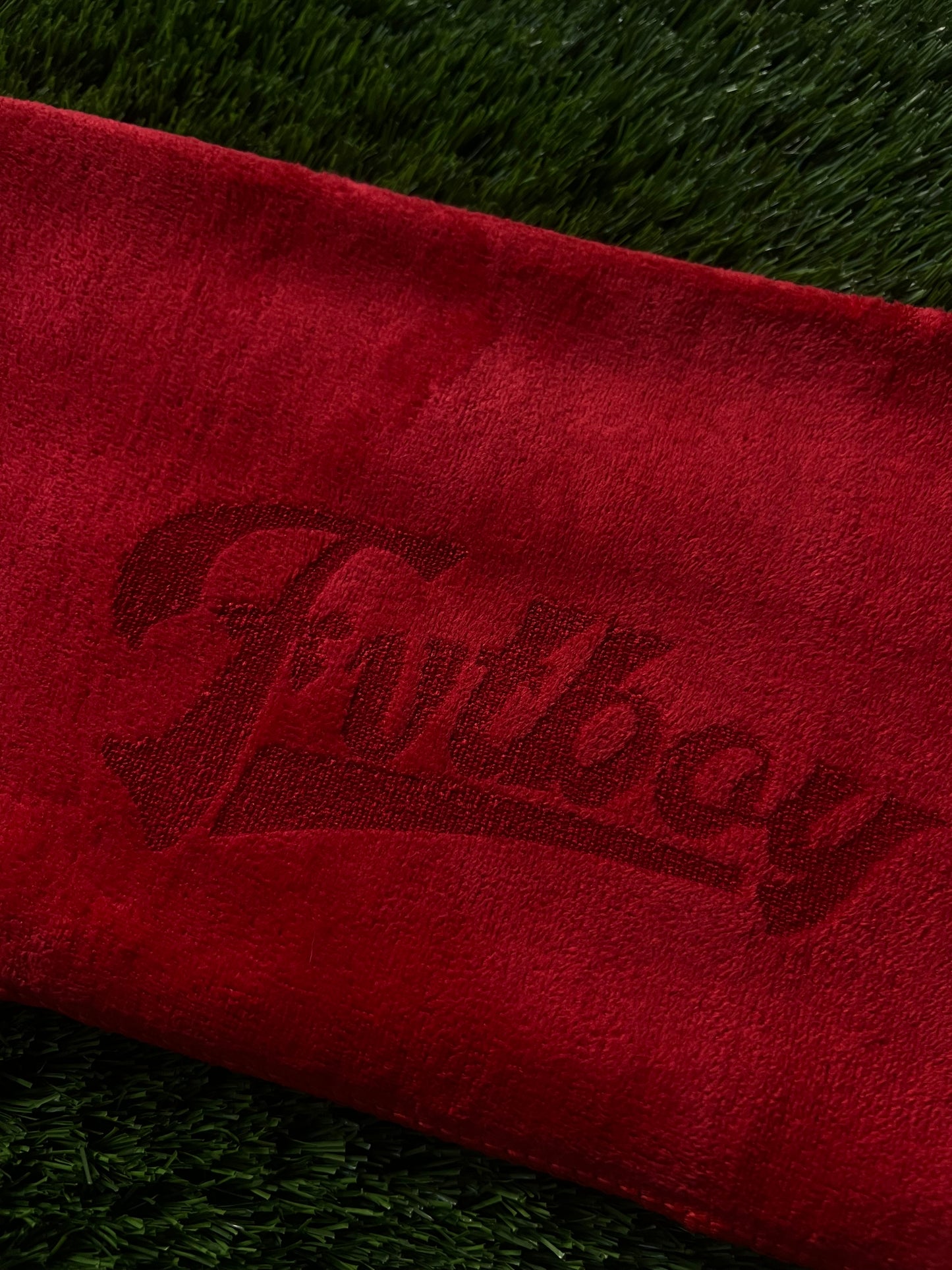 “FATBOY” Sweat Towels