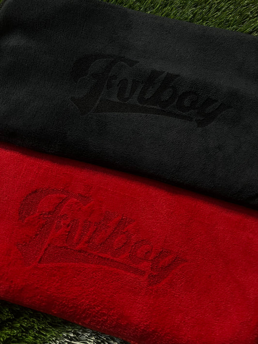 “FATBOY” Sweat Towels